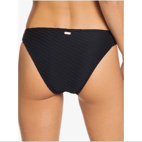 Roxy ‘Golden Breeze’ Bikini Bottoms - Picture 6 of 8